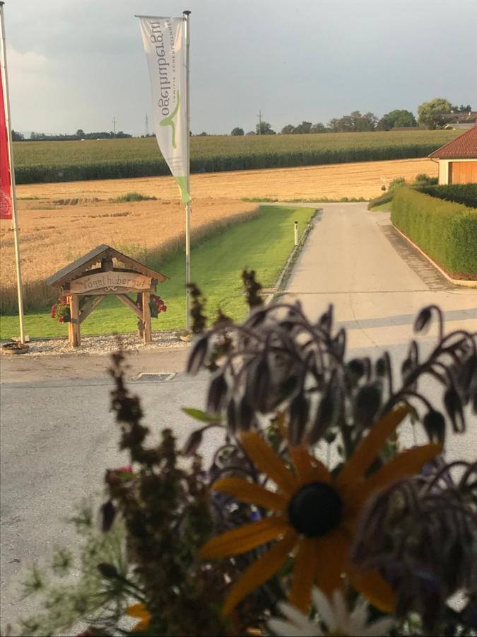 Vogelhubergut - Familie Scherleithner Vorchdorf Exterior foto